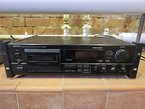 Denon drm 555 precision audio - drm-555,