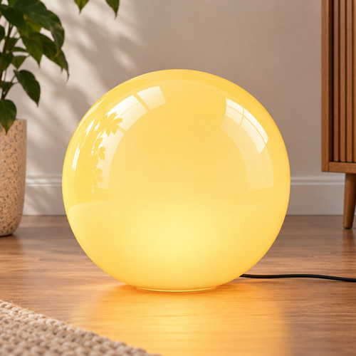 Caliban globe glass - globe,