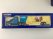 Corgi collection series number