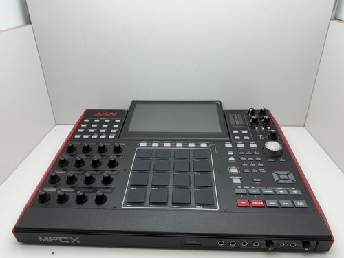 Akai mpcx - akai,