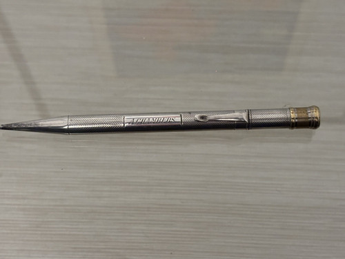 Mordan sterling silver - s,