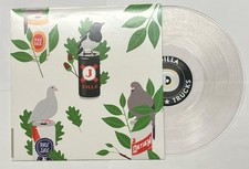 J Dilla ‎– Anthem / Trucks  - Pay Jay Productions 12" CLEAR Vinyl 2013 US PJ001