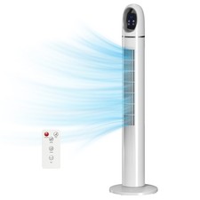 HOMCOM Tower Fan for Bedroom