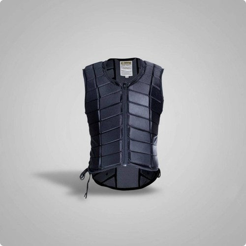 Horse riding protective vest - protective,