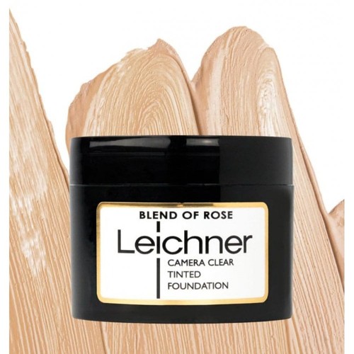 Leichner camera clear tinted - camera,