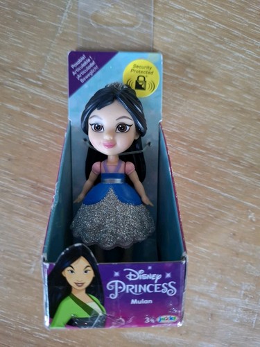 Disney princess mulan inch - disney,