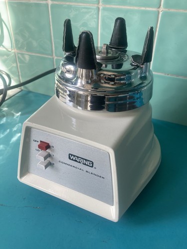 Commercial waring blender - waring,