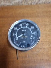 Vintage Smiths 70mph