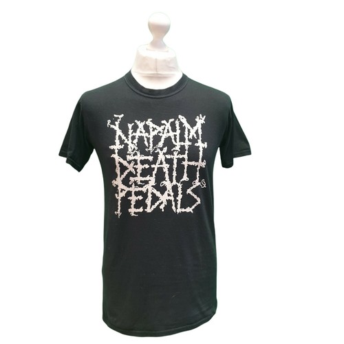 Shirt napalm death pedals - t-shirt,