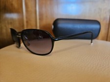 Ladies Chanel Black Pearl Sunglasses Genuine   c.501/11  