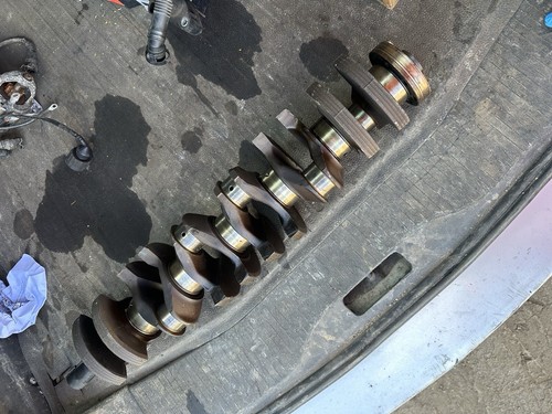 Bmw e34 m50 525i m50b25 - bmw,
