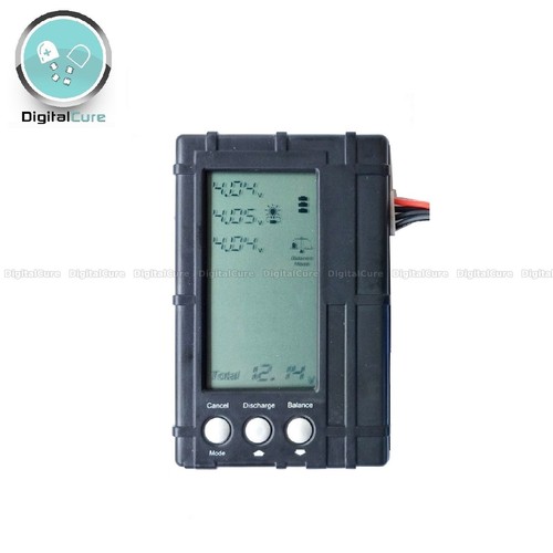 3in1 lcd balancer discharger - 3in1,