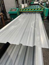 Box Profile 32/1000 Roofing Sheets Watermarked Light Grey .45mm 800 cover