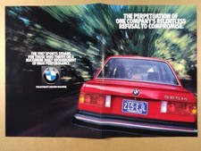 1987 BMW E30 325i 325is Sports