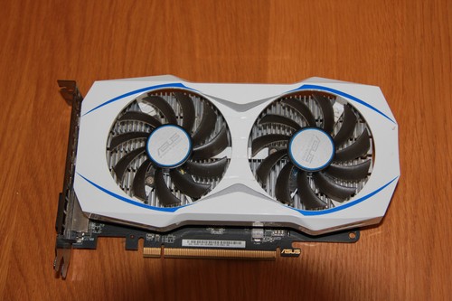 Asus radeon rx460 2gb graphics - asus,