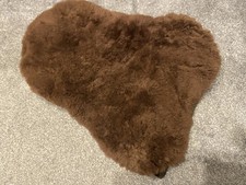 100% Merino Sheepskin Seat Saver