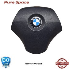 BMW E60 E61 5 SERIES LCI  STEERING WHEEL AIRBAG RIGHT FRONT 33677444906F