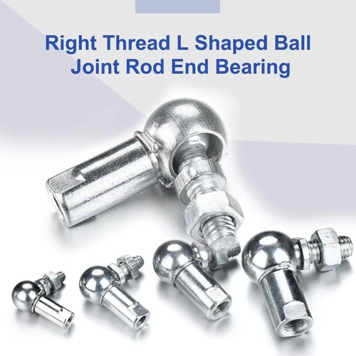 M10 rod end - rod,