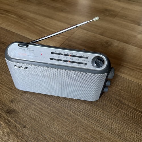 Sony icf 703l - icf-703l, portable