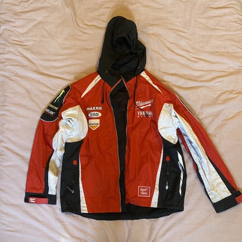 Milwaukee yamaha racing team - racing,