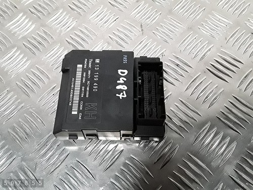 2005 opel vectra ecu - c,