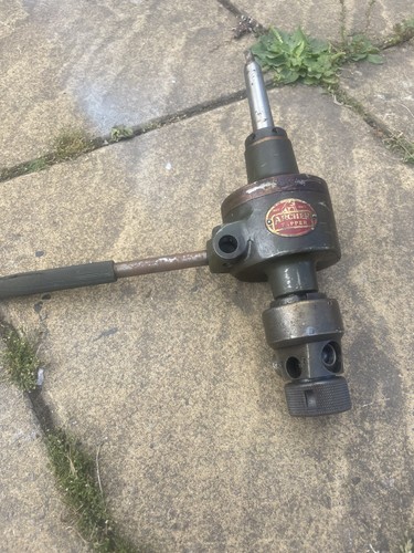 Archer tapping head no 20 - archer, no.2