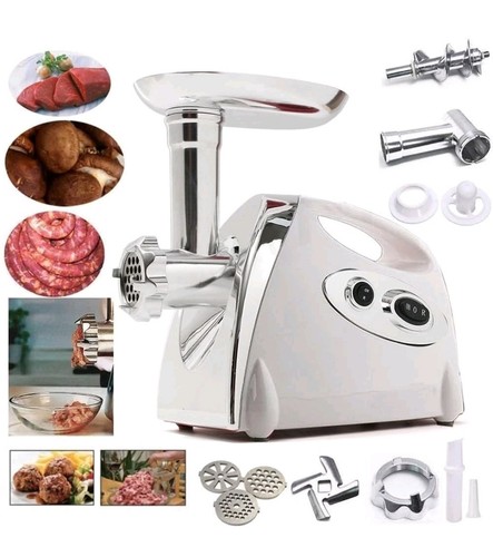Meat grinder electric mince - meat,