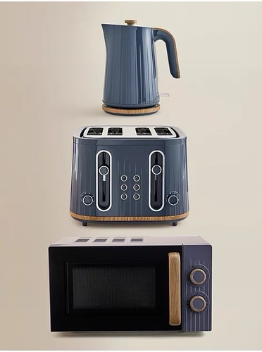 Navy wood textured - wood,