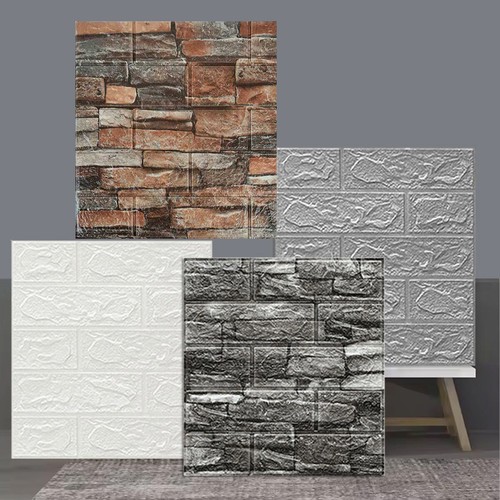 60x self adhesive wall - 10-60x, self-adhesive