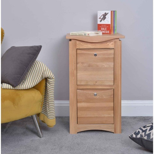 Solid oak lockable - solid,