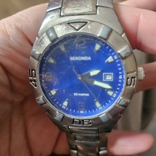 Vintage Sekonda Stainless