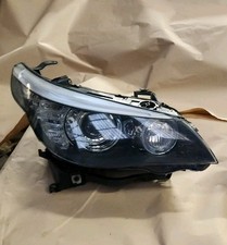 BMW 5 SERIES  E60 E61 LCI DRIVERS SIDE XENON DYNAMIC HEADLIGHT