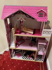 KidKraft Amelia Wooden Dolls