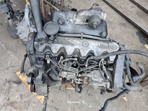 Diesel engine acv - vw,