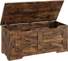 Ottoman Storage Chest Blanket