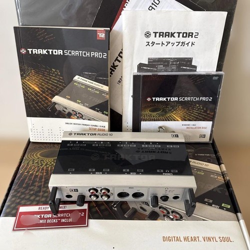 Native instruments traktor - native,