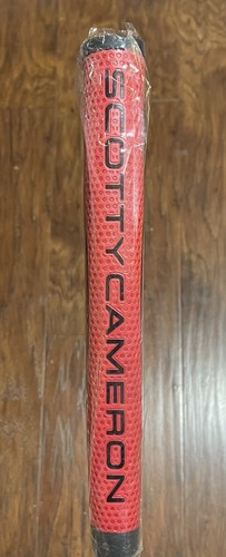 Scotty cameron red - scotty,