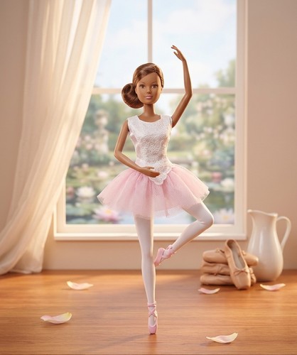 Steffi love ballerina - steffi,