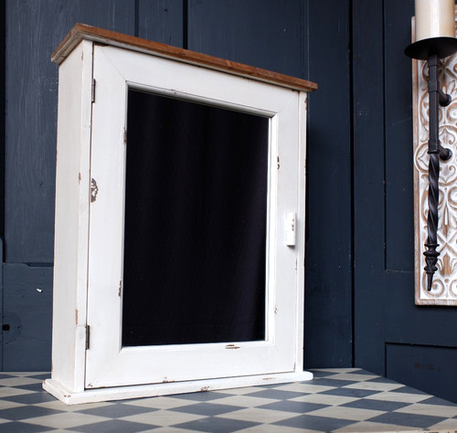 Vintage french style rustic - style,