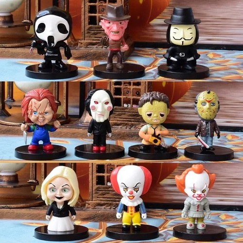 10pcs horror movie - horror,