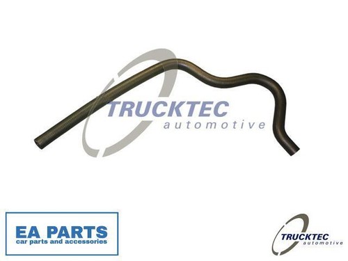 Radiator hose for volvo - for, fh12