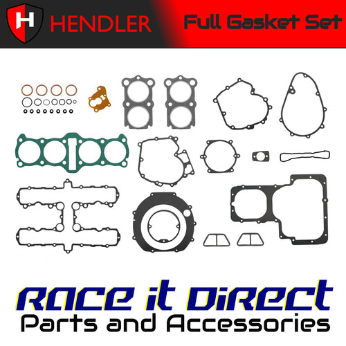 Gasket set full - full, kawasaki