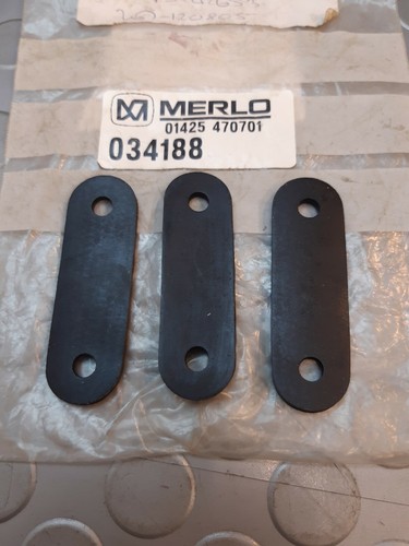 Merlo genuine part rubber - merlo,
