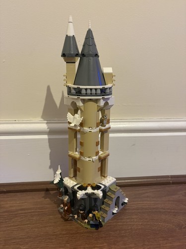 Lego harry potter hogwarts - lego, potter: