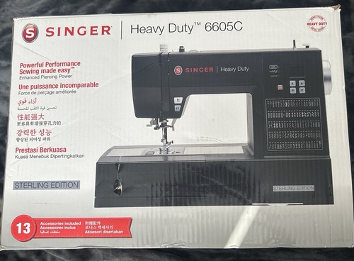 Singer 6605 sewing machine - 6605,