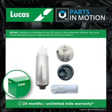 Fuel Pump fits BMW X5 E53 3.0D In tank 03 to 06 Lucas 16116763817 Quality New