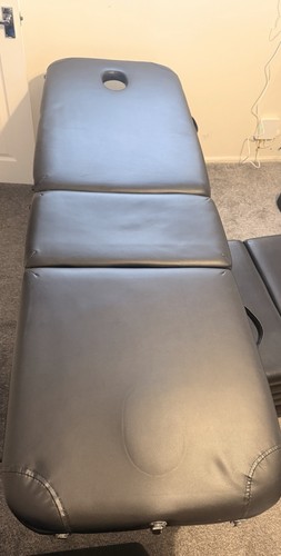 Portable folding massage table - portable,