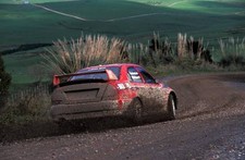 Winner Tommi Makinen