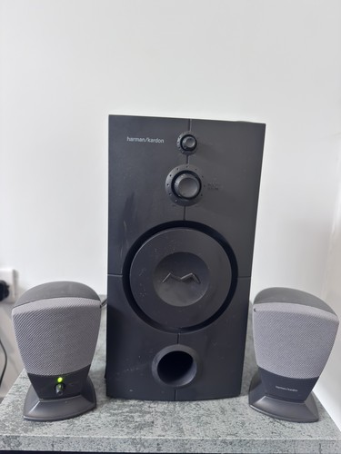 Harman kardon hk395 1 - hk395, 2.1