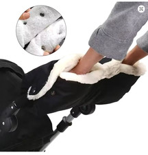 Winter warmer gloves Pram